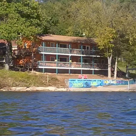 Wilsons On The Lake Camdenton Exterior foto