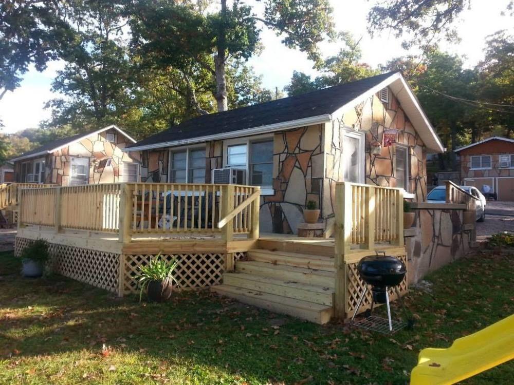 Wilsons On The Lake Camdenton Exterior foto