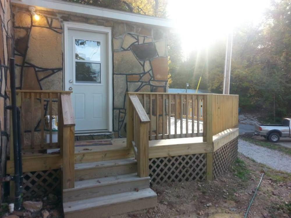 Wilsons On The Lake Camdenton Exterior foto