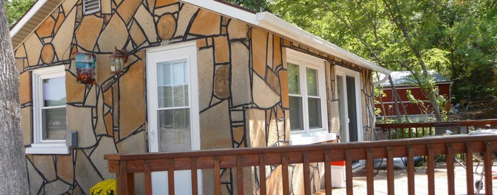 Wilsons On The Lake Camdenton Exterior foto