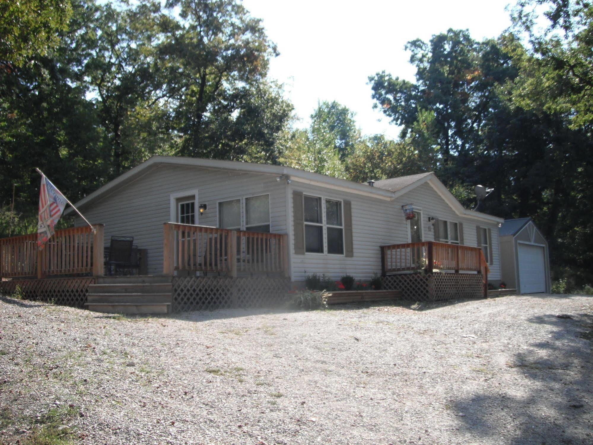 Wilsons On The Lake Camdenton Exterior foto