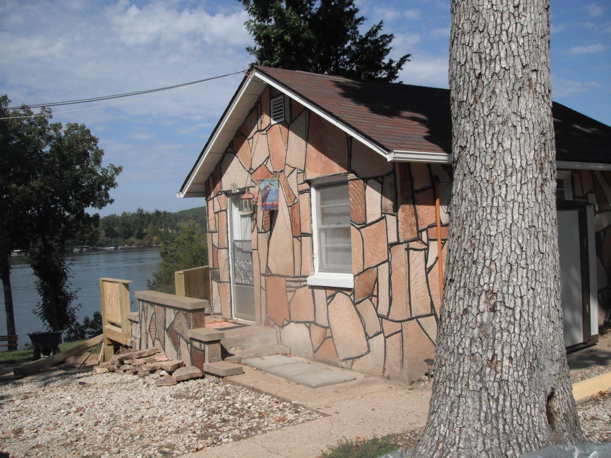 Wilsons On The Lake Camdenton Exterior foto