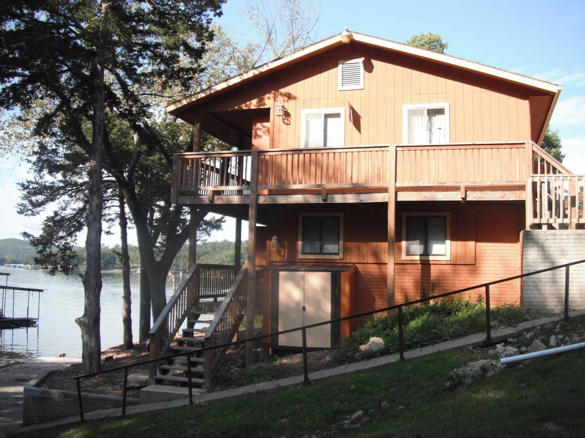 Wilsons On The Lake Camdenton Exterior foto