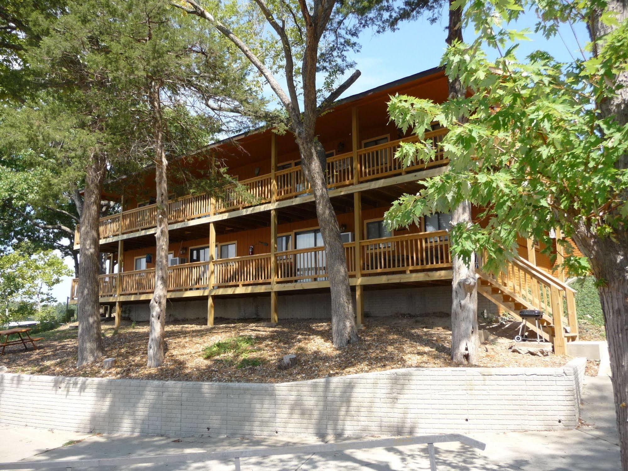 Wilsons On The Lake Camdenton Exterior foto