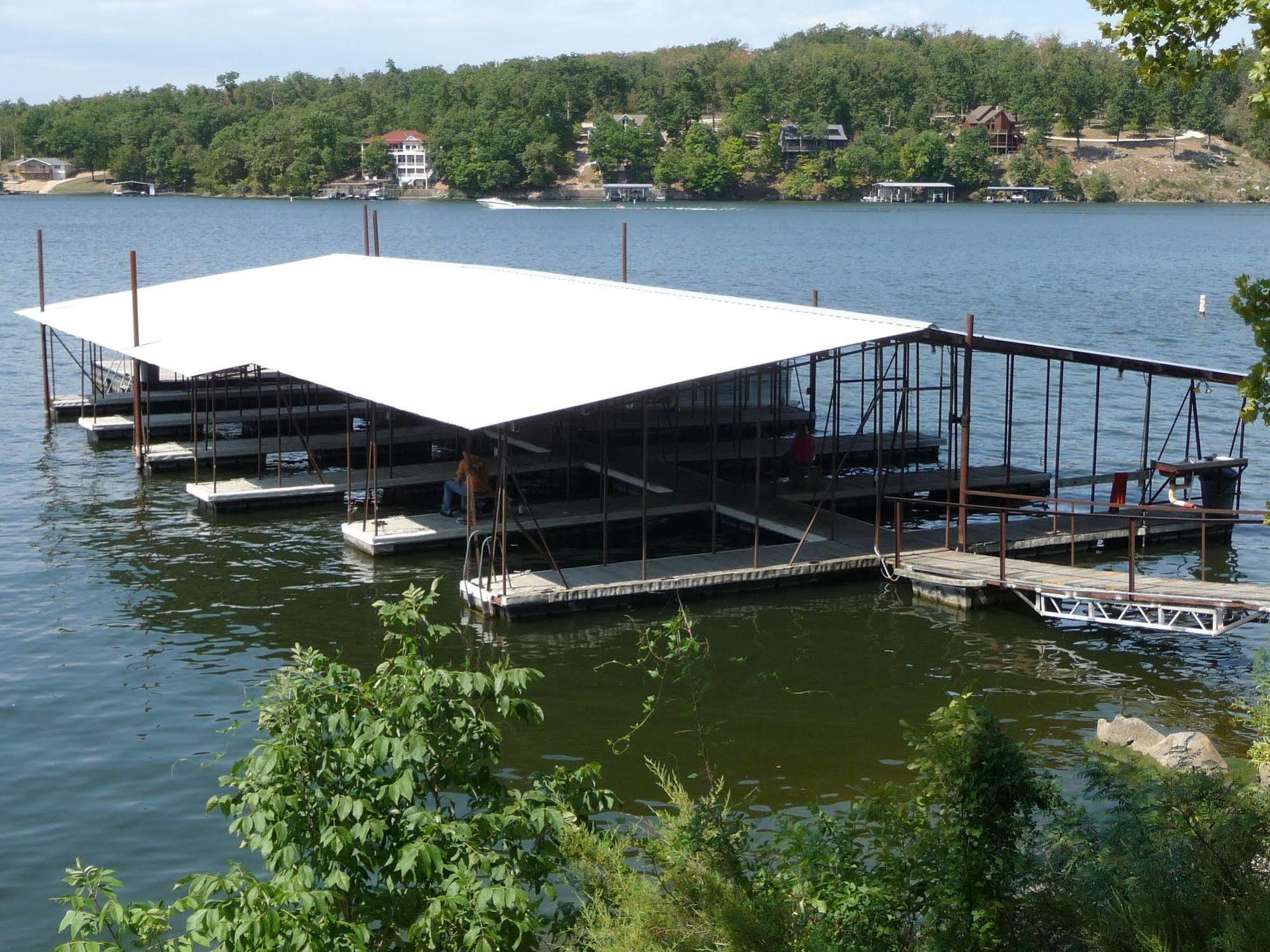 Wilsons On The Lake Camdenton Exterior foto