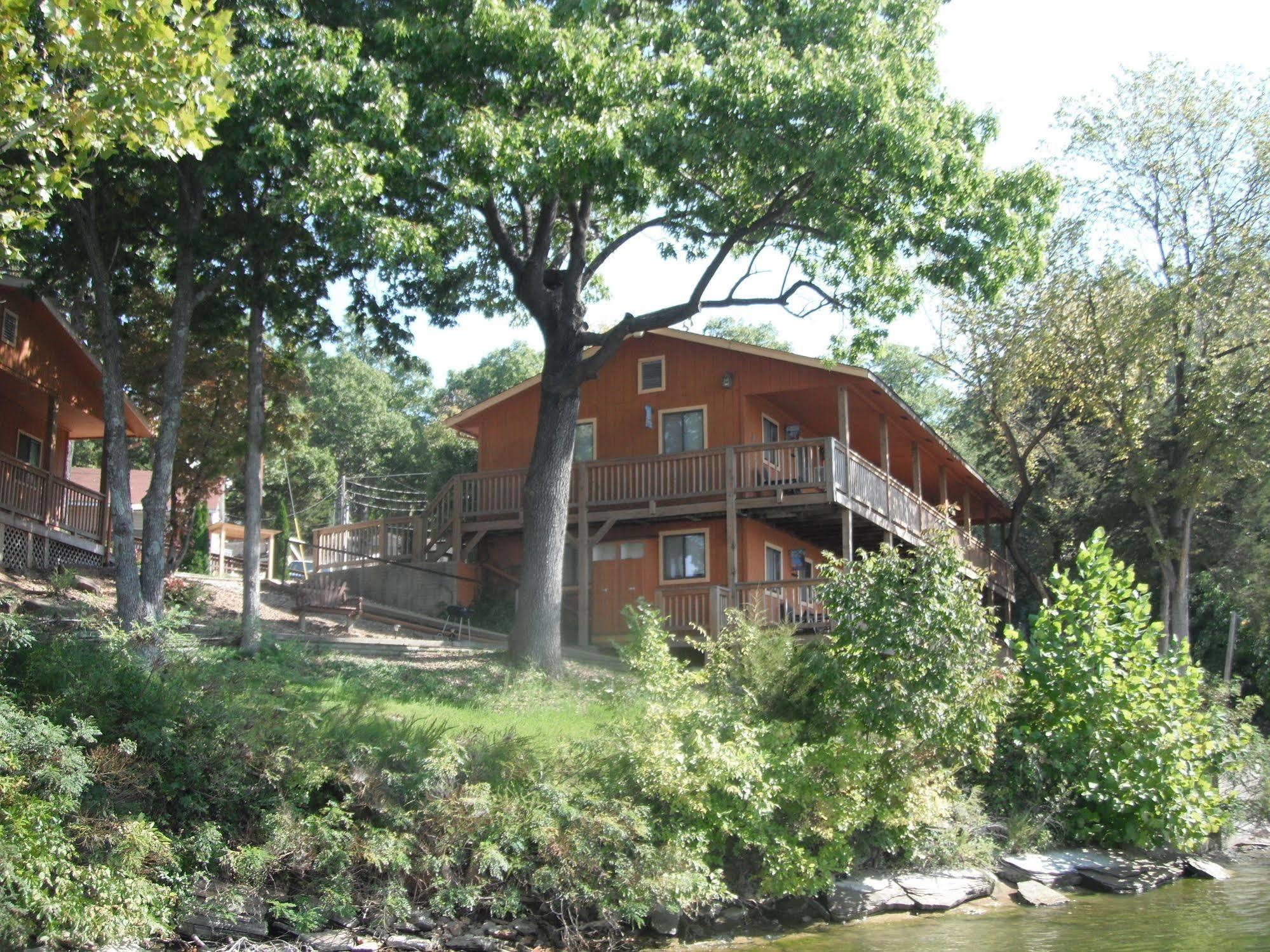 Wilsons On The Lake Camdenton Exterior foto